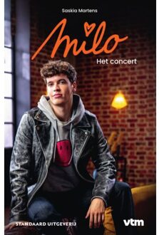 Het Concert - Milo - Saskia Martens