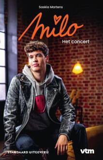 Het concert -  Saskia Martens (ISBN: 9789002284366)