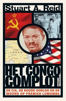 Het Congo Complot - Stuart A. Reid