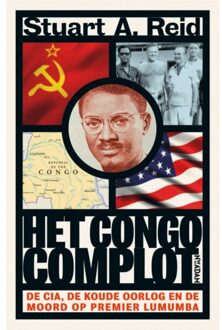 Het Congo Complot - Stuart A. Reid