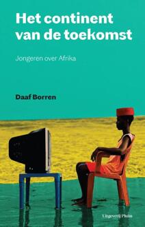 Het continent van de toekomst -  Daaf Borren (ISBN: 9789493420045)