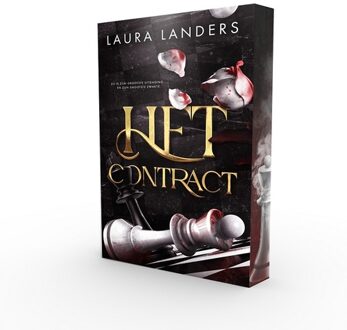 Het contract -  Laura Landers (ISBN: 9789464407044)