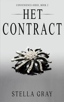 Het contract -  Stella Gray (ISBN: 9789403662770)