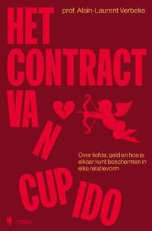 Het contract van Cupido -  Alain-Laurent Verbeke (ISBN: 9789493491885)