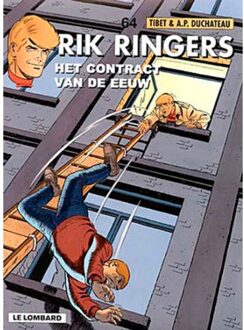 Het Contract Van De Eeuw - Rik Ringers