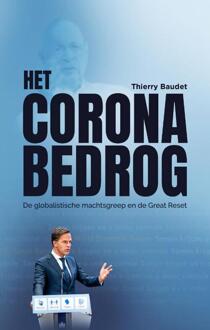 Het Coronabedrog -  Thierry Baudet (ISBN: 9789083229249)