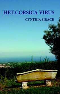 Het Corsica Virus - Boek Cynthia Sirach (9463281444)