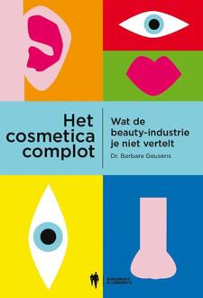 Het cosmeticacomplot -  Barbara Geusens (ISBN: 9789464778519)