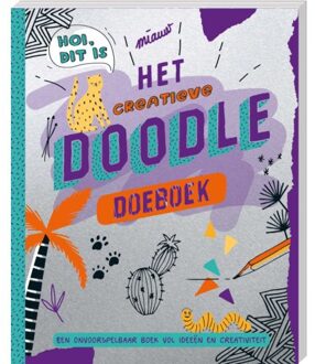 Het Creatieve Doodle Doeboek