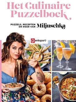 Het Culinaire puzzelboek -   (ISBN: 9789493361607)