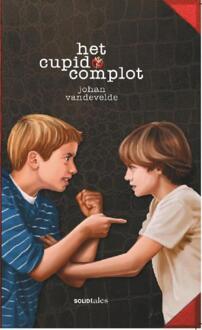 Het Cupidocomplot - Boek Johan Vandevelde (9462662134)