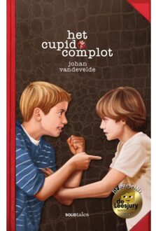 Het Cupidocomplot - Johan Vandevelde