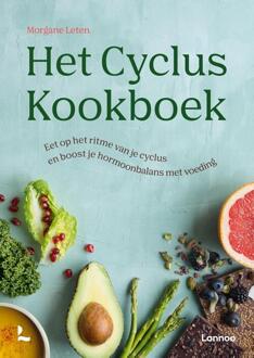 Het Cyclus Kookboek -  Morgane Leten (ISBN: 9789401407021)