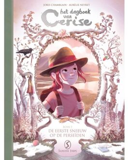 Het Dagboek Van Cerise 05. De Eerste Sneeuw Op De Perseïden - Aurelie Neyret