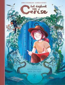 Het dagboek van Cerise 06: Afgedwaald van de tijd -  Aurélie Neyret, Joris Chamblain (ISBN: 9789464843255)