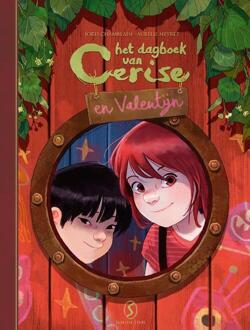 Het dagboek van Cerise en Valentijn -  Aurélie Neyret, Joris Chamblain (ISBN: 9789464841060)