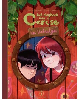 Het Dagboek Van Cerise En Valentijn - Het Dagboek Van Cerise - Joris Chamblain