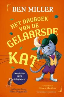 Het dagboek van de Gelaarsde Kat -  Ben Miller (ISBN: 9789000397945)