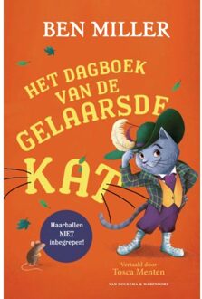 Het Dagboek Van De Gelaarsde Kat - Ben Miller