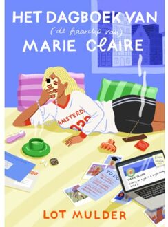 Het Dagboek Van (De Haarclip Van) Marie Claire - De haarclip van Marie Claire