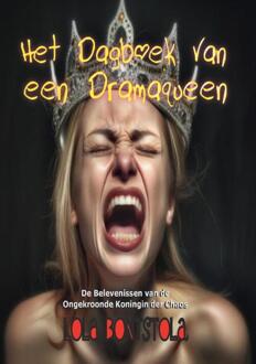 Het Dagboek van een Dramaqueen -  Lola Bontstola (ISBN: 9789464818321)