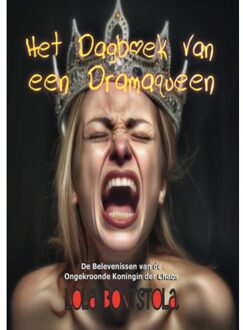 Het Dagboek Van Een Dramaqueen - Lola Bontstola
