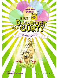 Het Dagboek Van Gurty 4 - Bertrand Santini