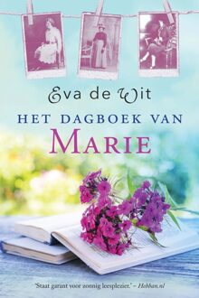 Het dagboek van Marie - eBook Eva de Wit (9401910960)