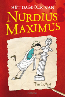 Het dagboek van Nurdius Maximus - Boek Tim Collins (9021671573)