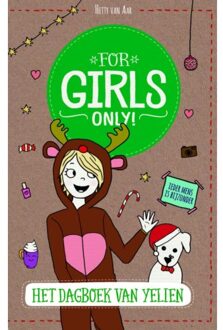 Het dagboek van Yelien - For Girls Only