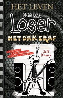 Het dak eraf - Jeff Kinney - ebook