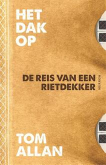Het dak op -  Tom Allan (ISBN: 9789048875467)