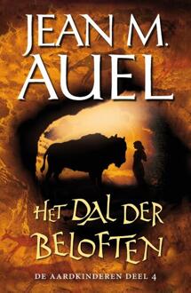 Het dal der beloften - Boek Jean M. Auel (9022999742)