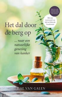Het dal door de berg op - Boek Ilse van Galen (905999132X)