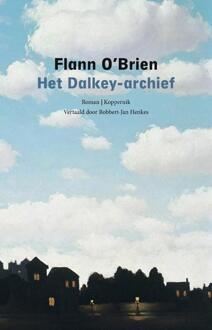 Het Dalkey-archief -  Flann O'Brien (ISBN: 9789083411934)