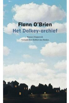 Het Dalkey-Archief - Flann O'Brien
