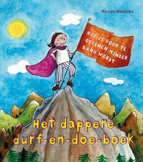 Het Dappere Durf- En Doeboek - Rosan Naujoks