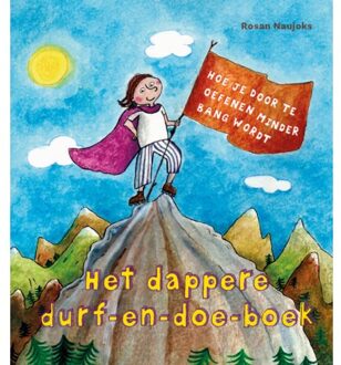 Het Dappere Durf- En Doeboek - Rosan Naujoks
