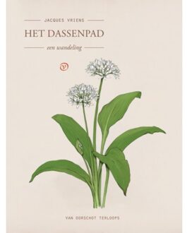 Het Dassenpad - Terloops - Jacques Vriens