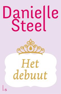 Het debuut - eBook Danielle Steel (9024577810)