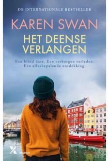 Het Deense Verlangen - Karen Swan