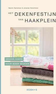 Het dekenfestijn van Haakplein -  Jolanda Verschiere, Naomi Harreman (ISBN: 9789043932486)
