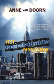 Het Delfts blauw mysterie -  Anne van Doorn (ISBN: 9789492715630)