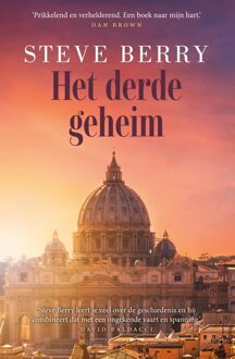 Het derde geheim - eBook Steve Berry (9026126530)