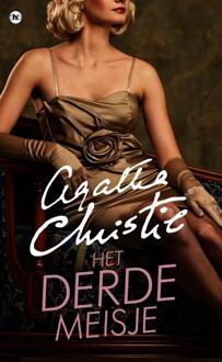 Het derde meisje - Boek Agatha Christie (9048822998)