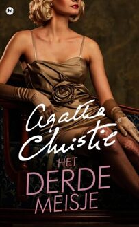 Het derde meisje - eBook Agatha Christie (9048823625)