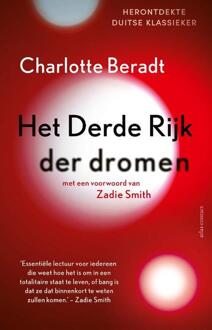 Het Derde Rijk der dromen -  Charlotte Beradt (ISBN: 9789045052267)