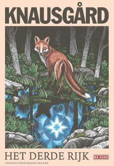 Het derde rijk -  Karl Ove Knausgård (ISBN: 9789044550412)