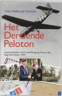 Het dertiende peloton - Boek Haks Walburgh Schmidt (9059113403)