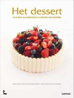 Het dessert -  Claudia Allemeersch, Roger van Damme (ISBN: 9789401433846)